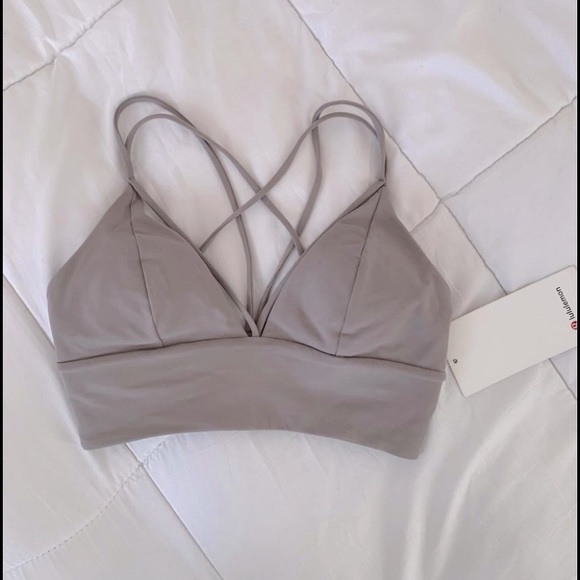 Lululemon Pushing Limits Bra - Picture 2 of 4